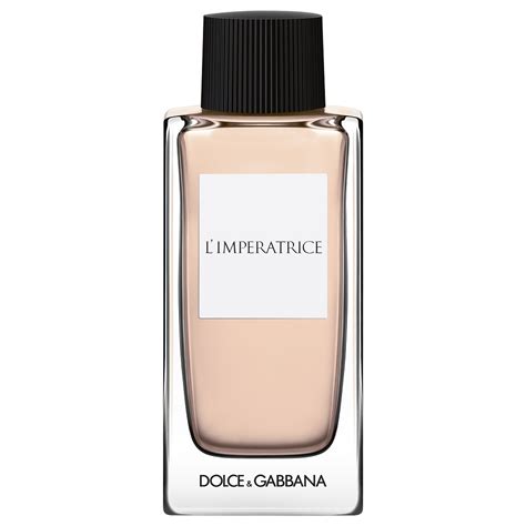 l'imperatrice dolce gabbana douglas|dolce and gabbana l'imperatrice price.